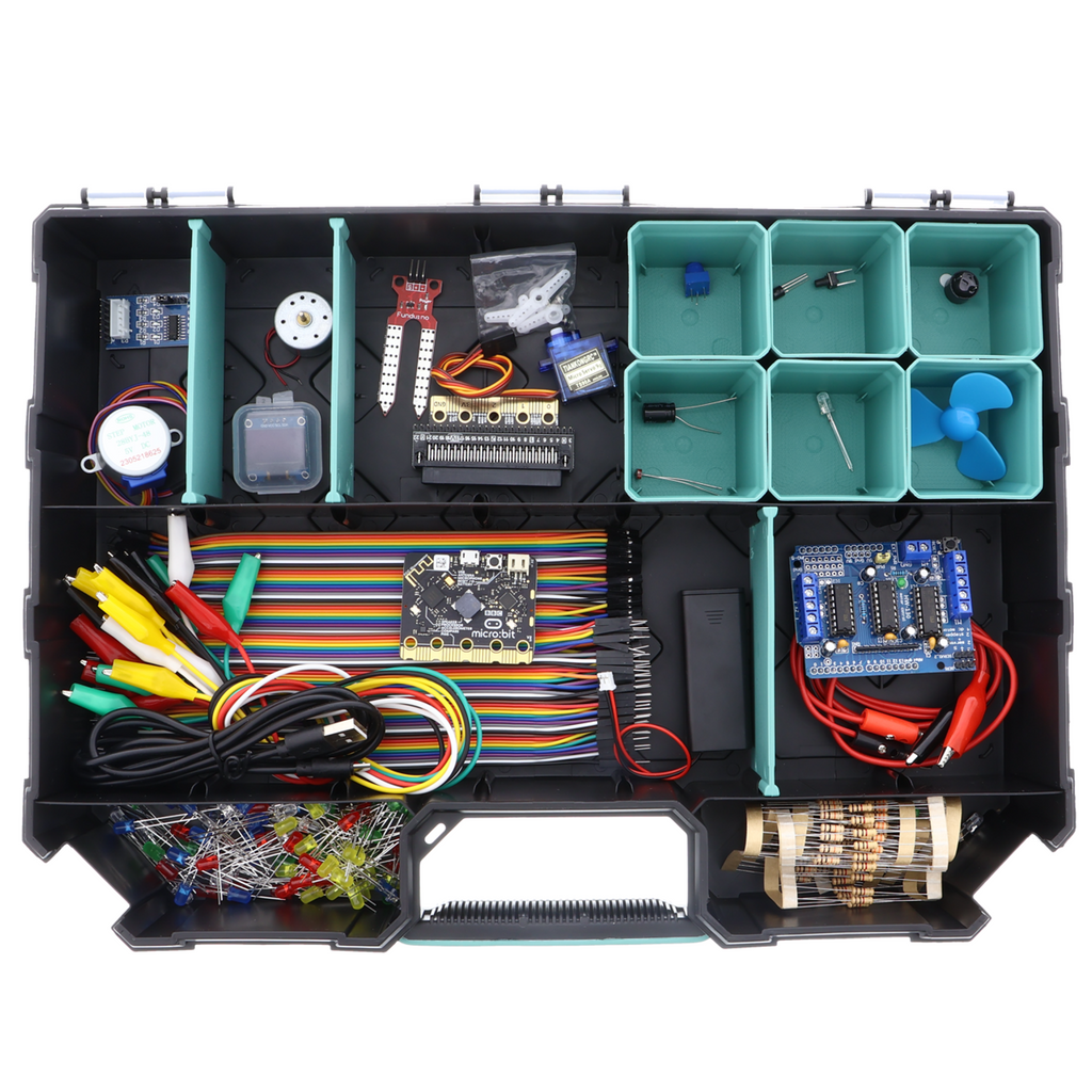 Funduino Micro:Bit-starterkit