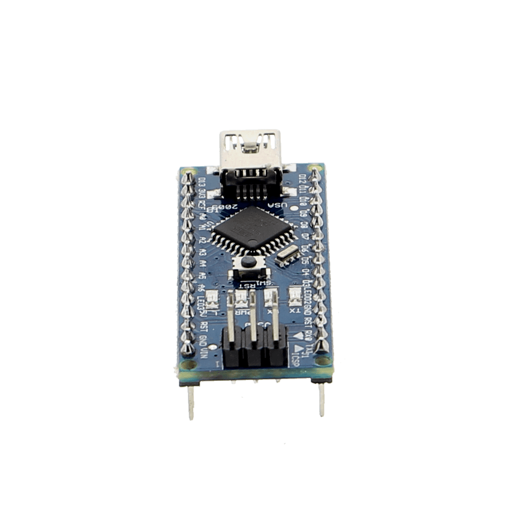 Funduino Nano R3 Mikrocontroller - ATmega328P, CH340, gelötet - FUN-1010562 - Funduino