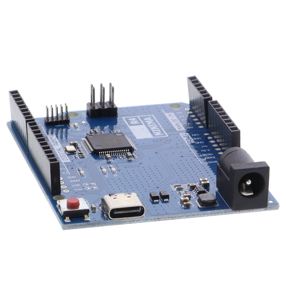 Microcontrolador Funduino UNO MINIMA R4 - compatible con Arduino