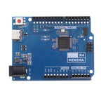 Microcontrolador Funduino UNO MINIMA R4 - compatible con Arduino