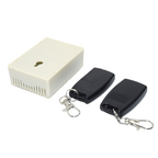 Telecomando senza fili + modulo ricevitore, incl. relè a 4 canali - 12V, 433 MHz