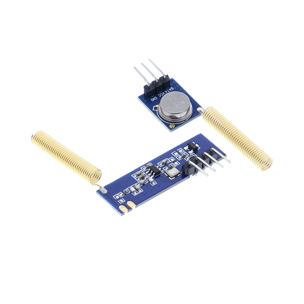 STX882/SRX882 Funkmodul - Sender und Empfänger 315 MHz, mit Antennen