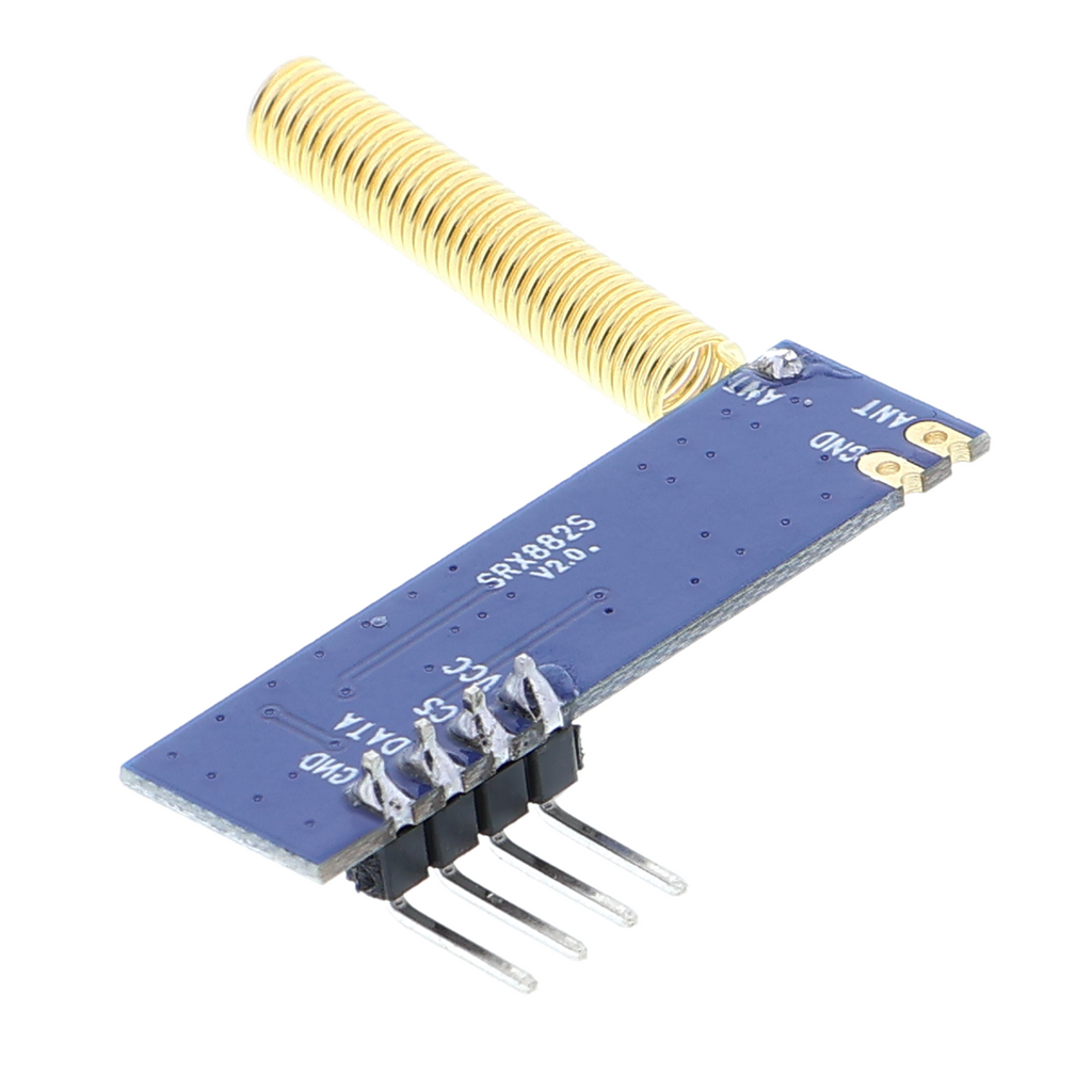 STX882/SRX882 Funkmodul - Sender und Empfänger 315 MHz, mit Antennen