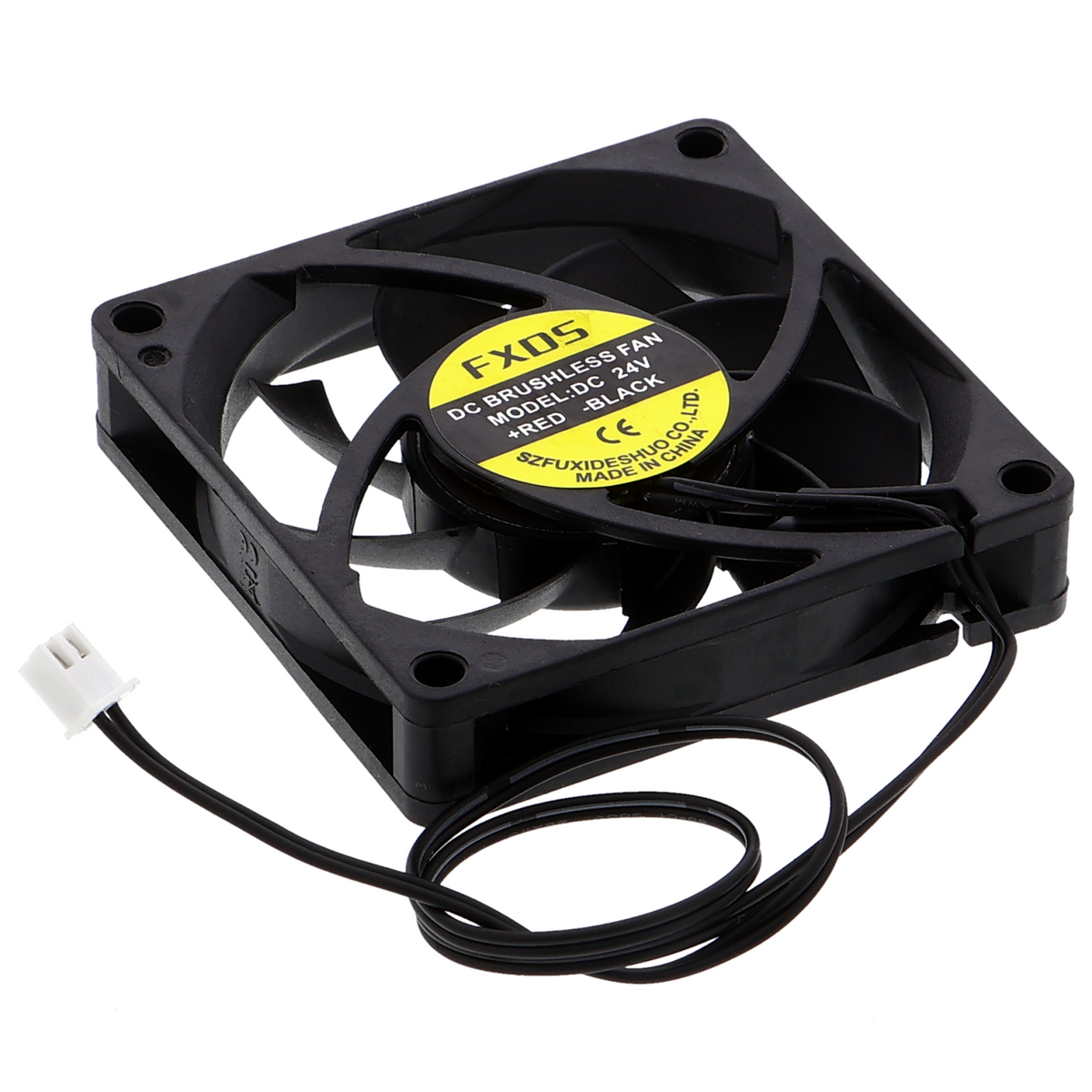 FXDS - ventilateur haute performance sans balais, 24 V