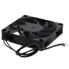 FXDS - Ventilador de alto rendimiento sin escobillas, 24V