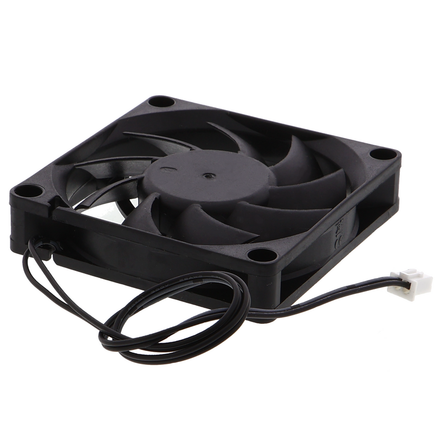 FXDS - Ventilador de alto rendimiento sin escobillas, 24V