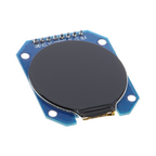 Display LCD TFT IPS rotondo GC9A01 da 1.28" 240x240 SPI per Arduino Raspberry Pi