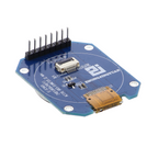 Display LCD TFT IPS rotondo GC9A01 da 1.28" 240x240 SPI per Arduino Raspberry Pi