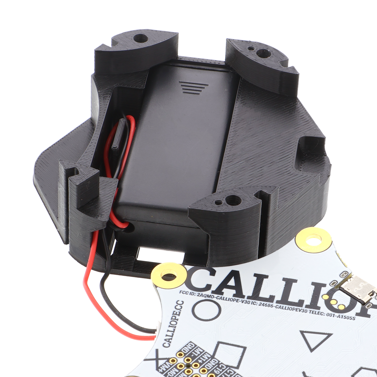 Alloggiamento per Calliope mini V3