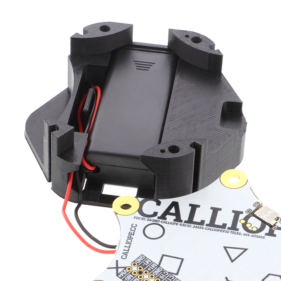 Boîtier pour Calliope mini V3