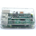 Carcasa transparente para Raspberry Pi 2 B+