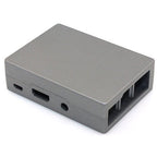 Behuizing voor Raspberry Pi 3 en 3B+ - aluminium