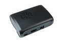 Carcasa sin ventilador para Raspberry Pi 3 - Negra