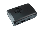 Carcasa sin ventilador para Raspberry Pi 3 - Negra