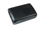 Carcasa sin ventilador para Raspberry Pi 3 - Negra