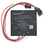 Inductive Secret Switch 12 V - Mirror Switch, Illuminated