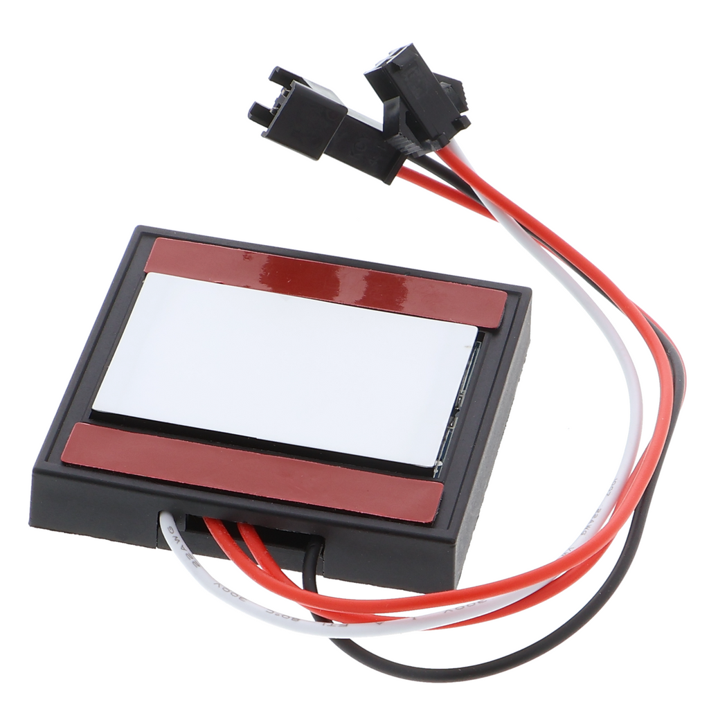 Inductive Secret Switch 12 V - Mirror Switch, Illuminated