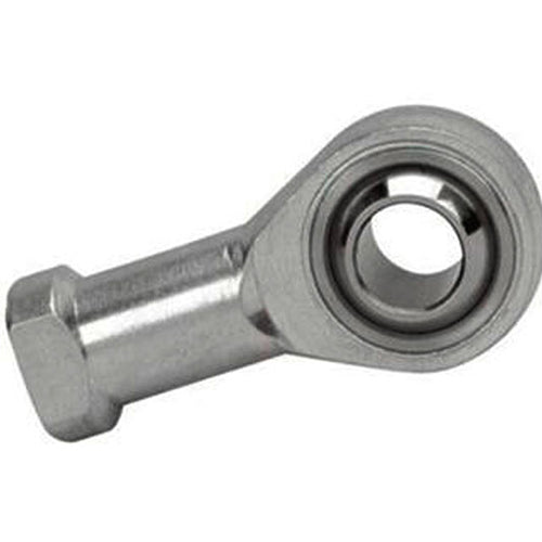 Cojinete de cabeza de rótula de 8mm, tipo SAL8TK, rosca exterior macho, giro a la izquierda