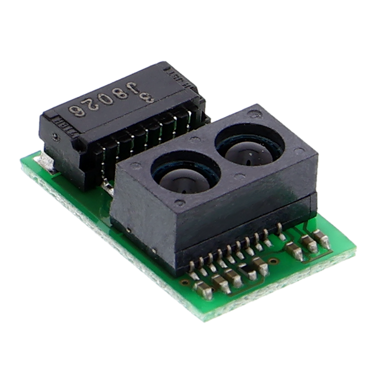 GP2Y0E03 Distance Sensor - infrared, 4-50 cm, 5 V