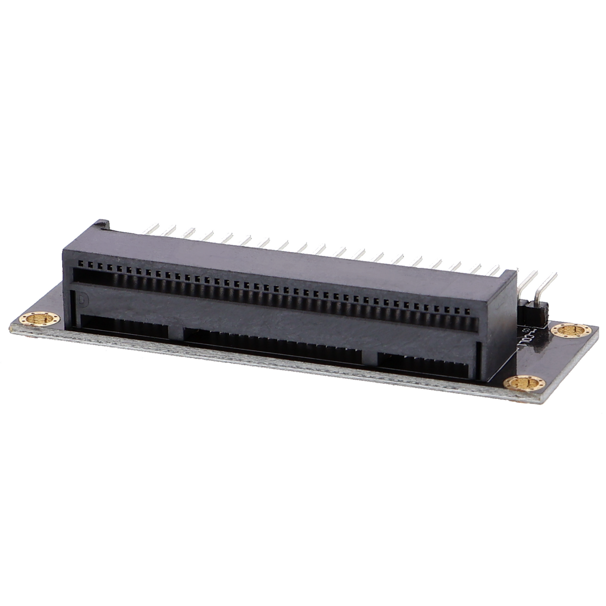 GPIO-adapter voor Micro:Bit-microcontroller - met gebogen pinnen