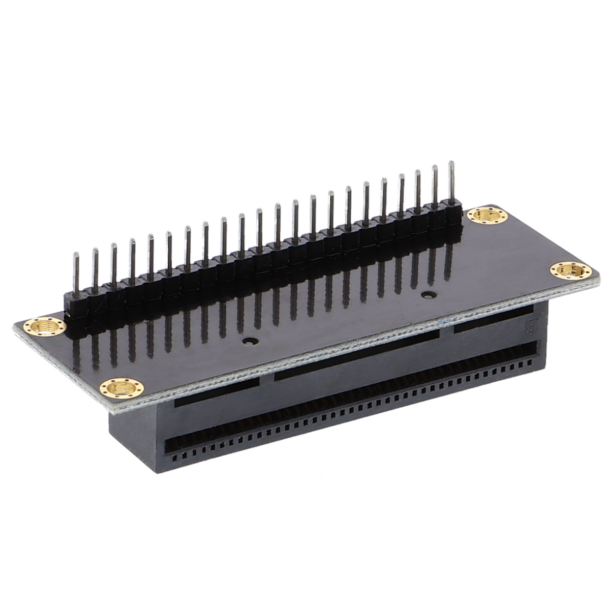 GPIO adapter for micro:bit - 19-pin, straight pins