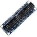 GPIO-adapter met 40 pinnen voor Raspberry Pi, IDC-bus naar breadboard