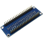 GPIO-adapter met 40 pinnen voor Raspberry Pi, IDC-bus naar breadboard