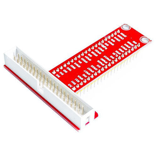 Adaptador GPIO con 40 pines para Raspberry Pi - tipo T