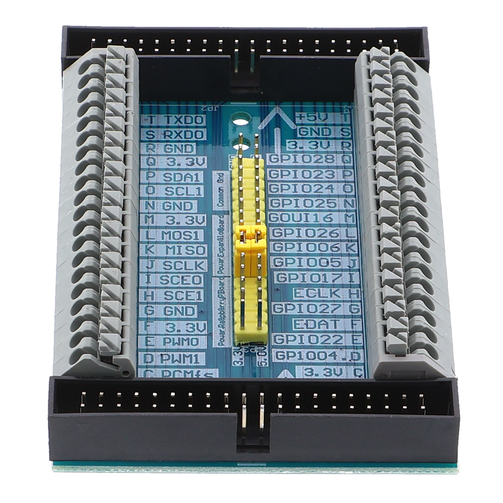 Placa de expansión GPIO para Raspberry Pi 2, Pi 3, Model B