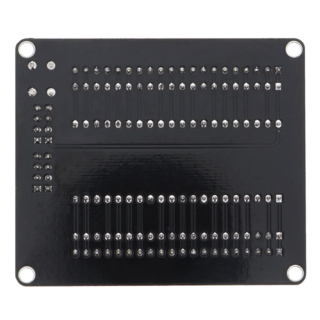 Scheda di espansione GPIO con pin header e connettore femmina per Raspberry Pi Pico