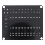 Scheda di espansione GPIO con pin header e connettore femmina per Raspberry Pi Pico