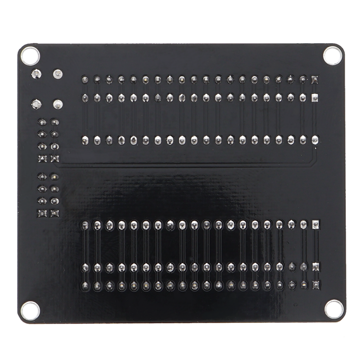 Scheda di espansione GPIO con pin header e connettore femmina per Raspberry Pi Pico