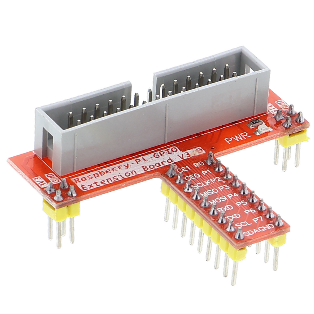 GPIO-uitbreidingsboard V3.0 voor Raspberry Pi