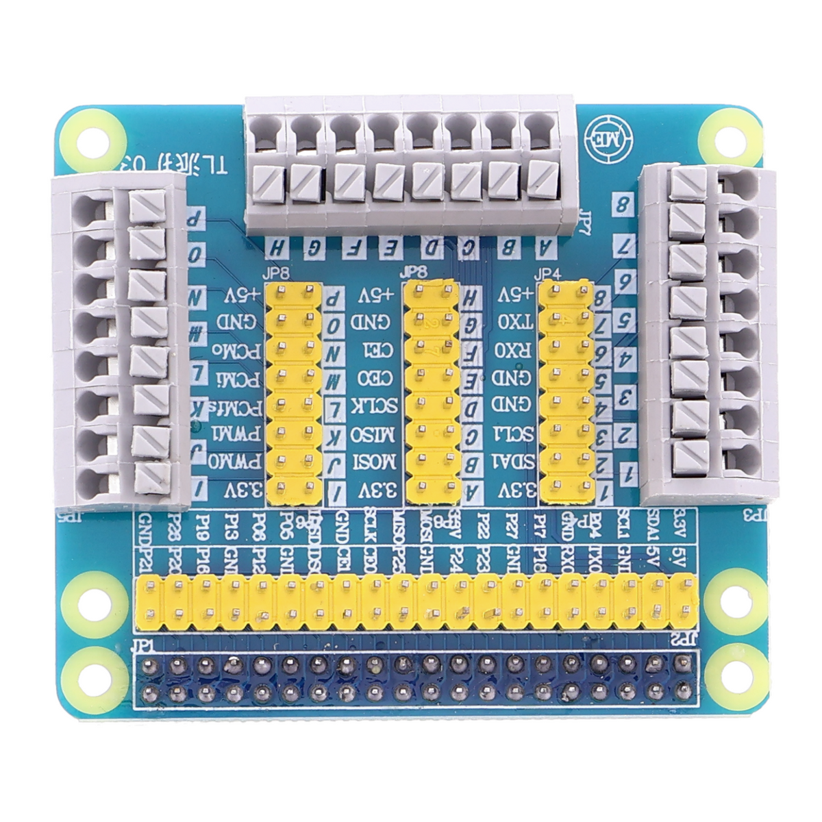 GPIO Erweiterungsboard - 40 Pin, für Raspberry Pi 2 und 3B+