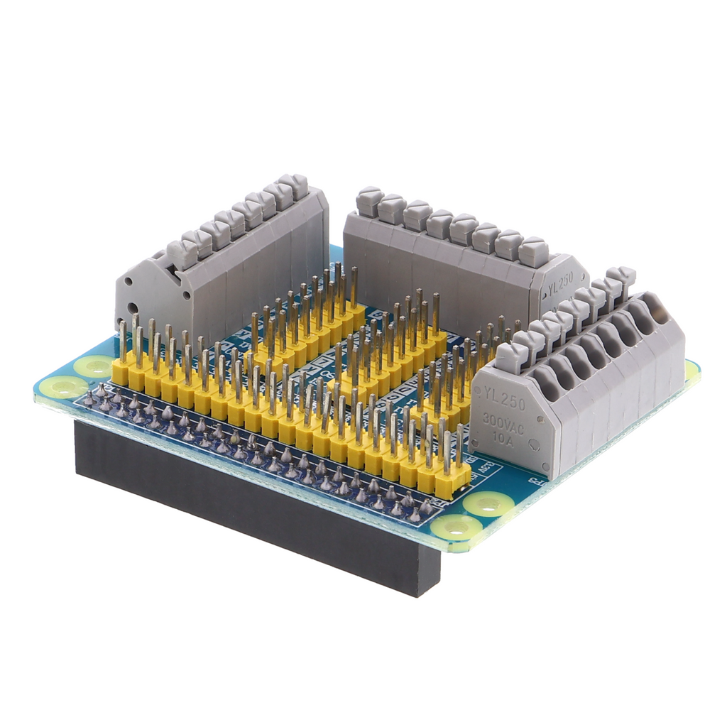 GPIO Erweiterungsboard - 40 Pin, für Raspberry Pi 2 und 3B+