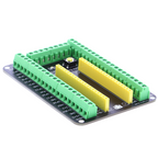 Carte d'extension GPIO avec borniers à vis pour Raspberry Pi Pico