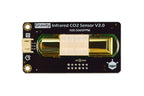 DFRobot Gravity CO2-Sensor NDIR - PWM, 400-5000 ppm, 5 V