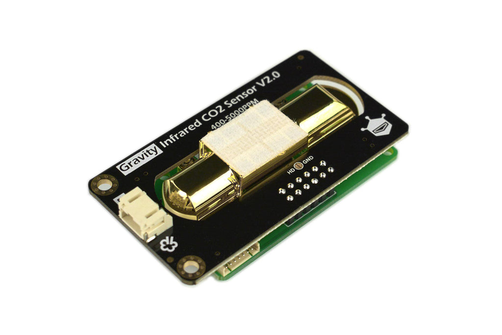 DFRobot Gravity CO2-Sensor NDIR - PWM, 400-5000 ppm, 5 V