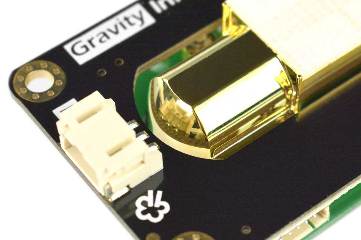 DFRobot Gravity CO2-Sensor NDIR - PWM, 400-5000 ppm, 5 V
