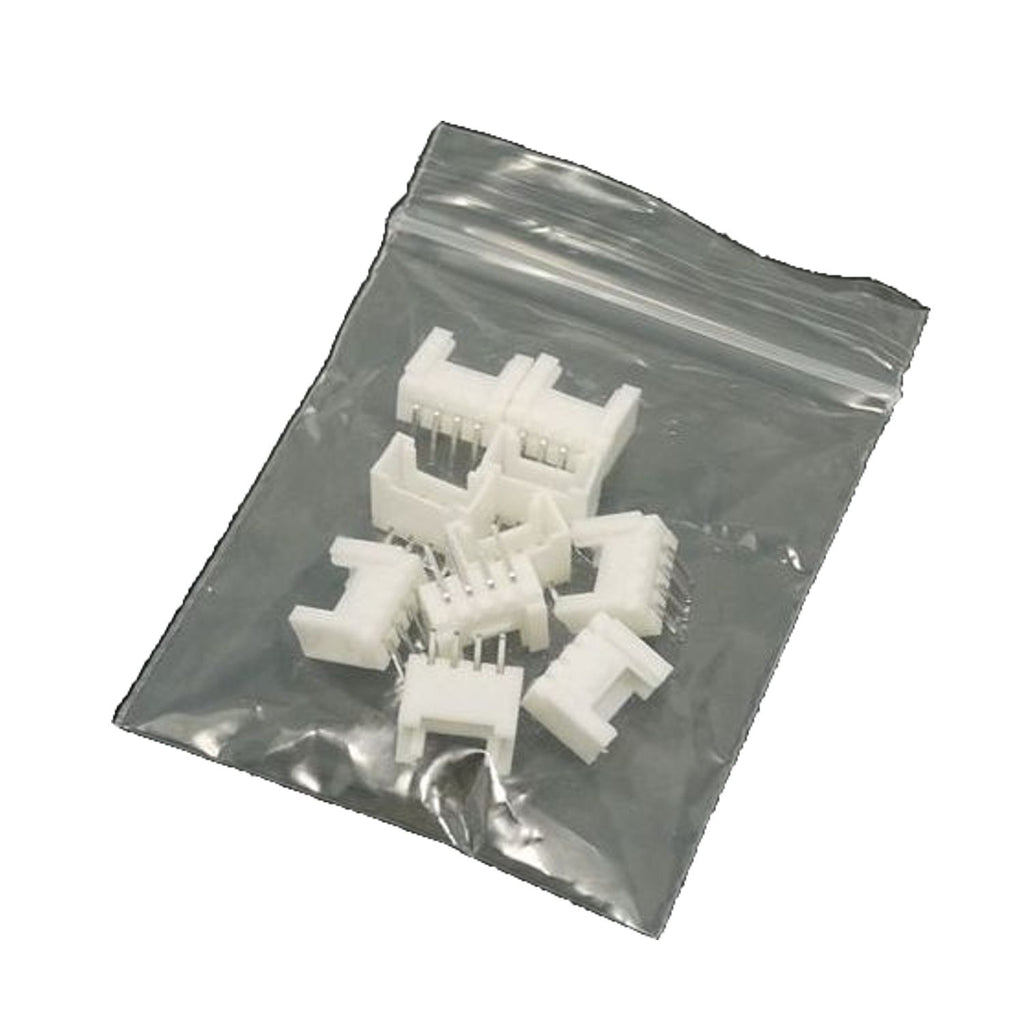 Grove - 10x presa – DIP-4P-2,0 mm 90°