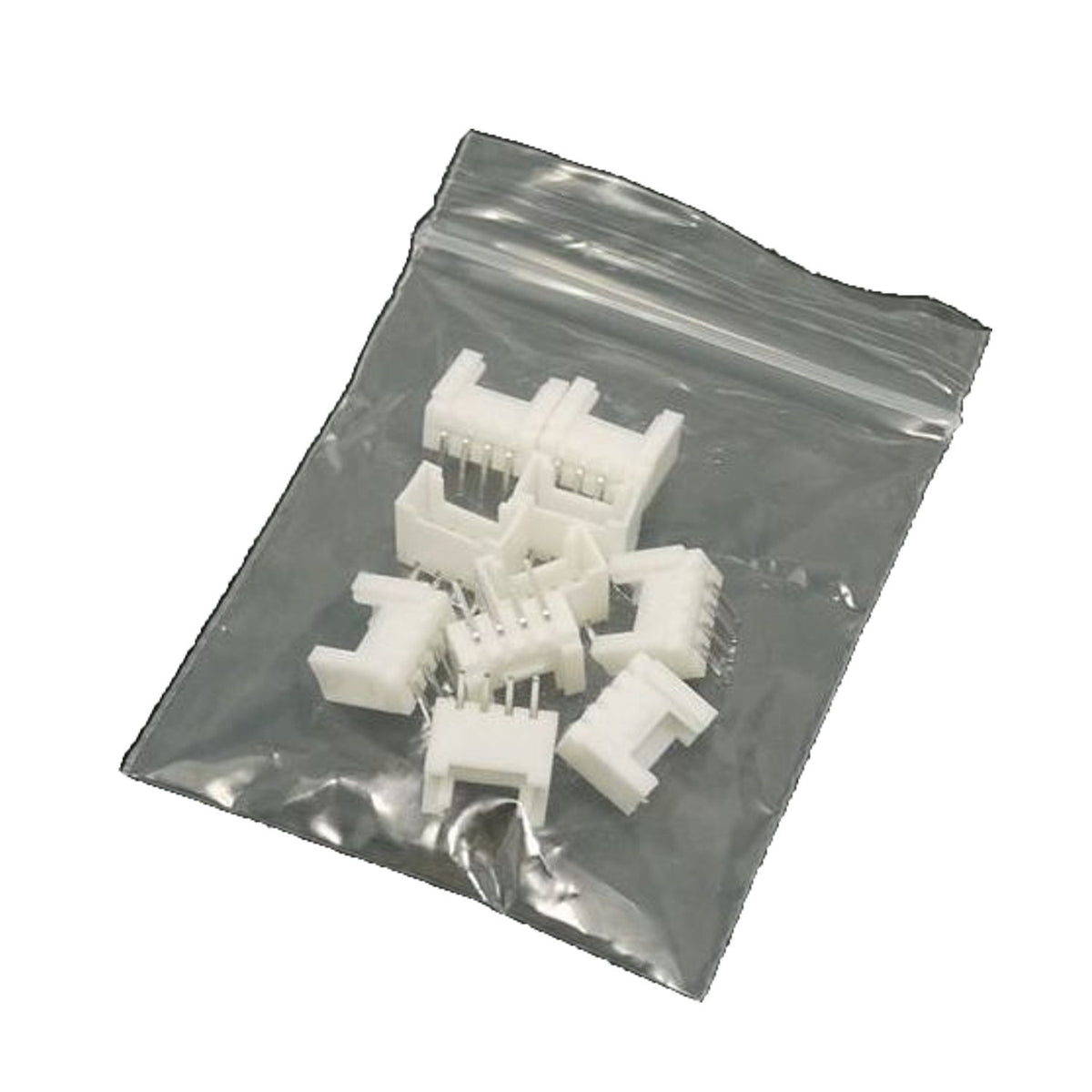 Grove - 10x presa – DIP-4P-2,0 mm 90°