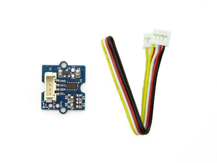 Grove ADXL345 accelerometer - 3 axes, ±16 g, 13 bit