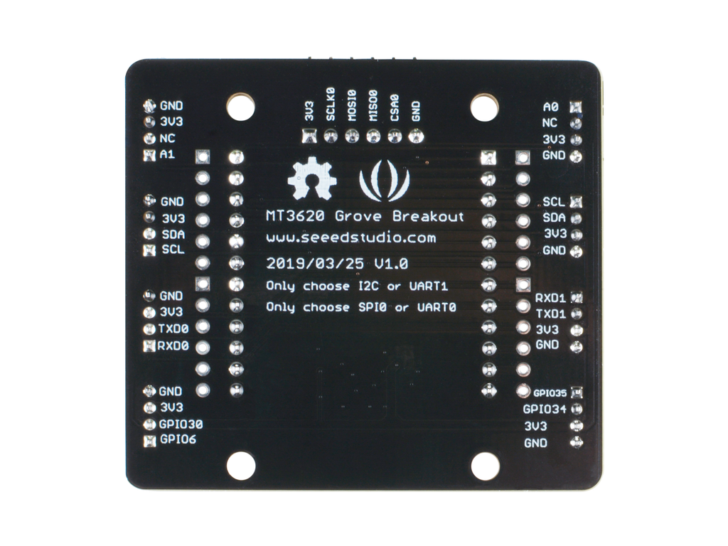 Grove - scheda breakout MT3620