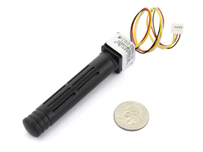 Grove - CO2-Sensor (MH-Z16)