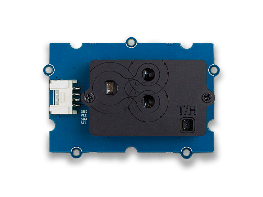 Grove - Sensor de CO2, temperatura y humedad (SCD30)
