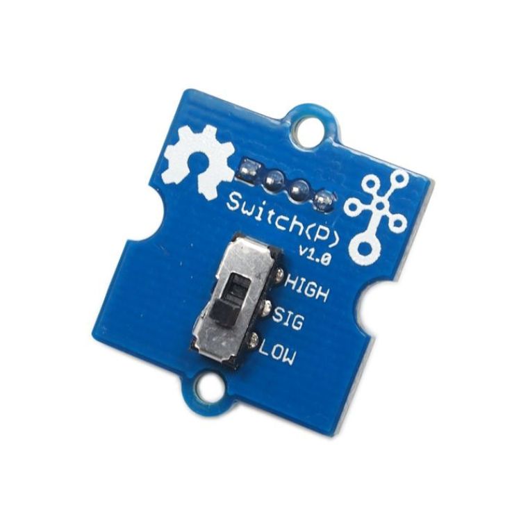 Grove Digital Switch(P) Schiebeschalter - SPDT, Panelmontage