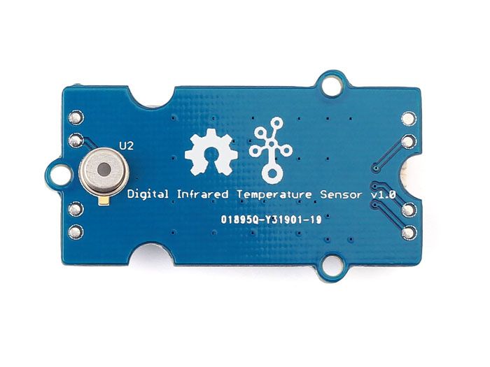 Grove - digitale infraroodtemperatuursensor (gebaseerd op MLX90615)