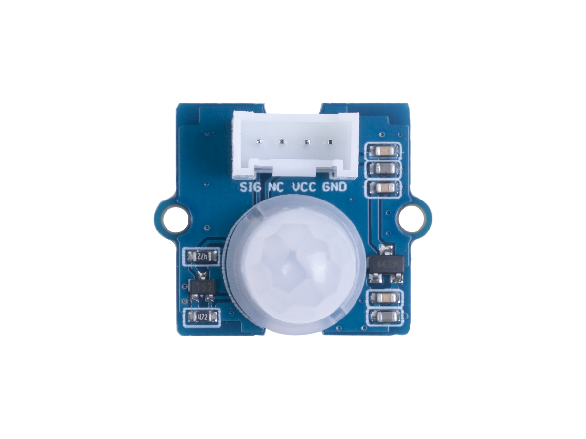 Grove PIR motion sensor - digital, up to 12 m