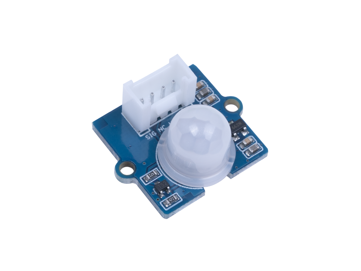 Grove PIR motion sensor - digital, up to 12 m