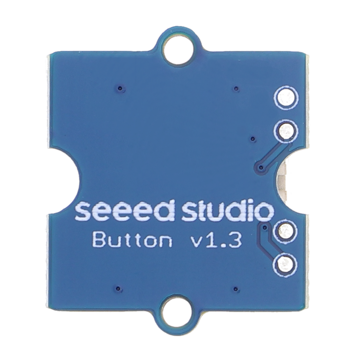 Grove Taster - Druckknopf Modul, 3-5 V, 20 x 20 mm